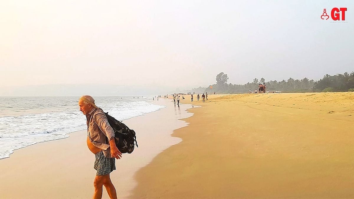 Bright tourism outlook peps up Goa | Gomantak Times