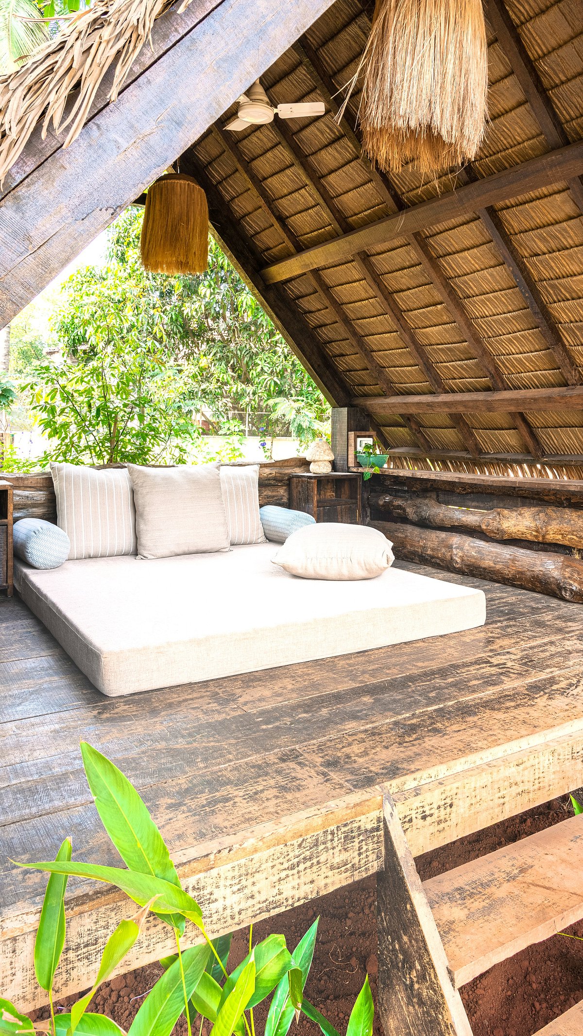 This homestay is perfect for your long weekend fun in Goa| Gomantak Times