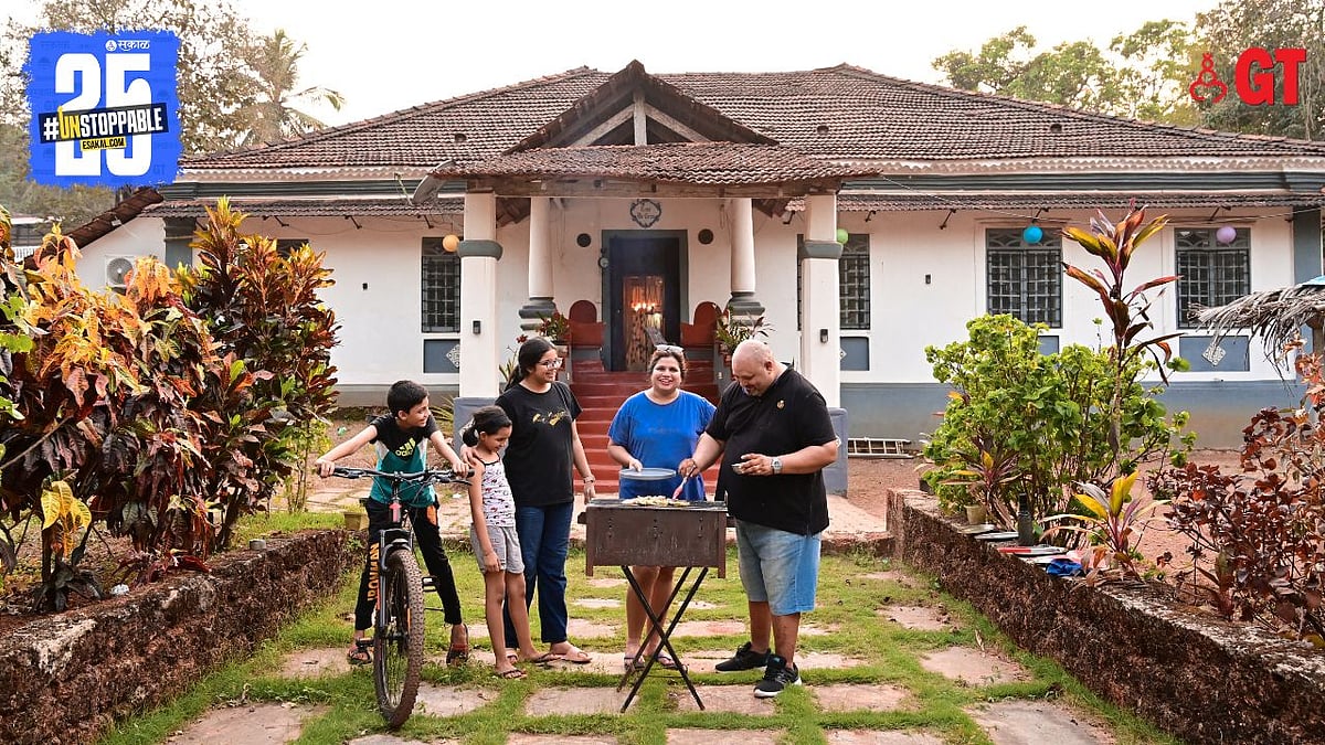 Get a taste of some Rustic Flavours in rural Goa | Gomantak Times