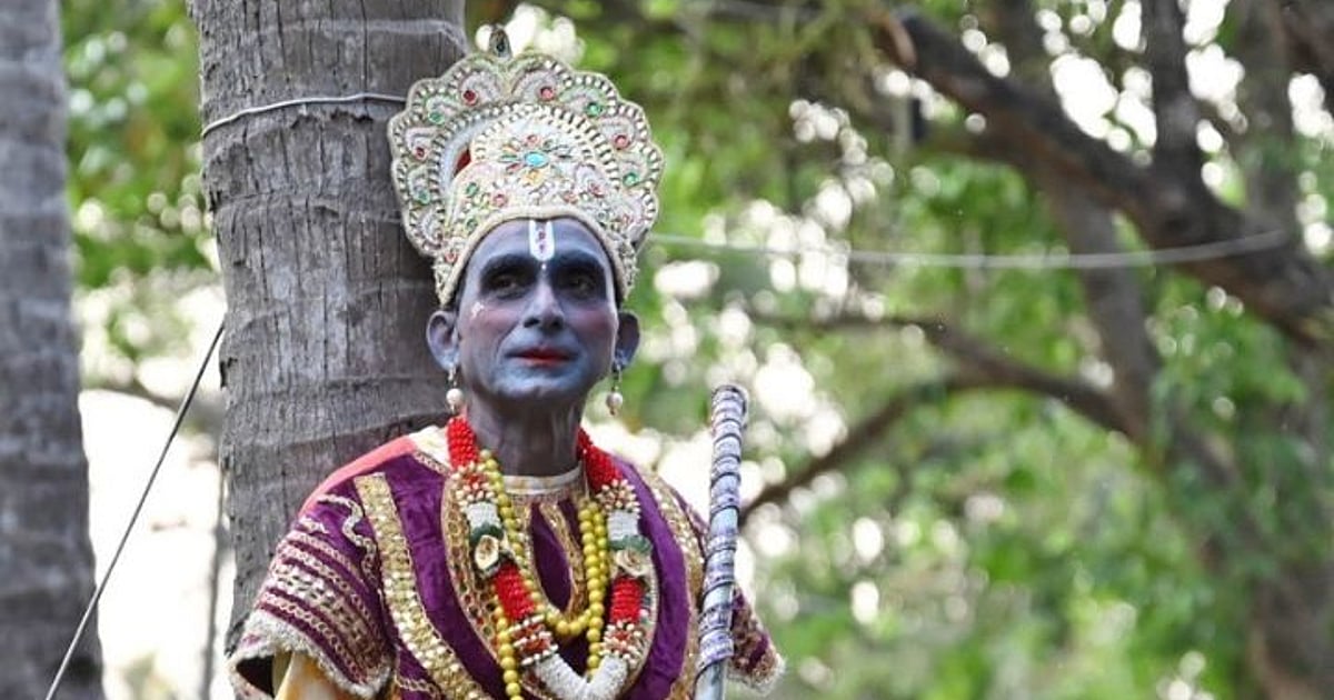 The thrill of 'Ghode Modni' in Goa's Mulgao | Gomantak Times