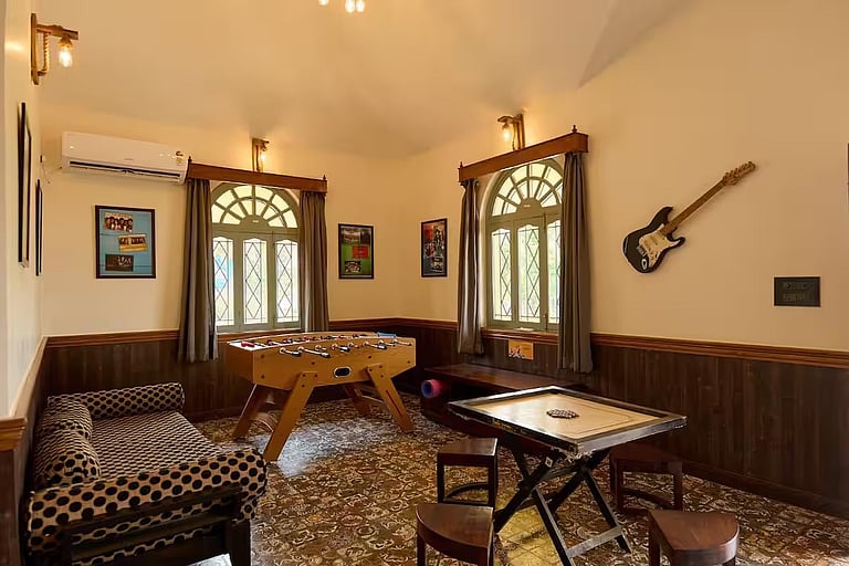 'The Weekend' in Goa's Curtorim is an abode with a heartbeat | Gomantak ...