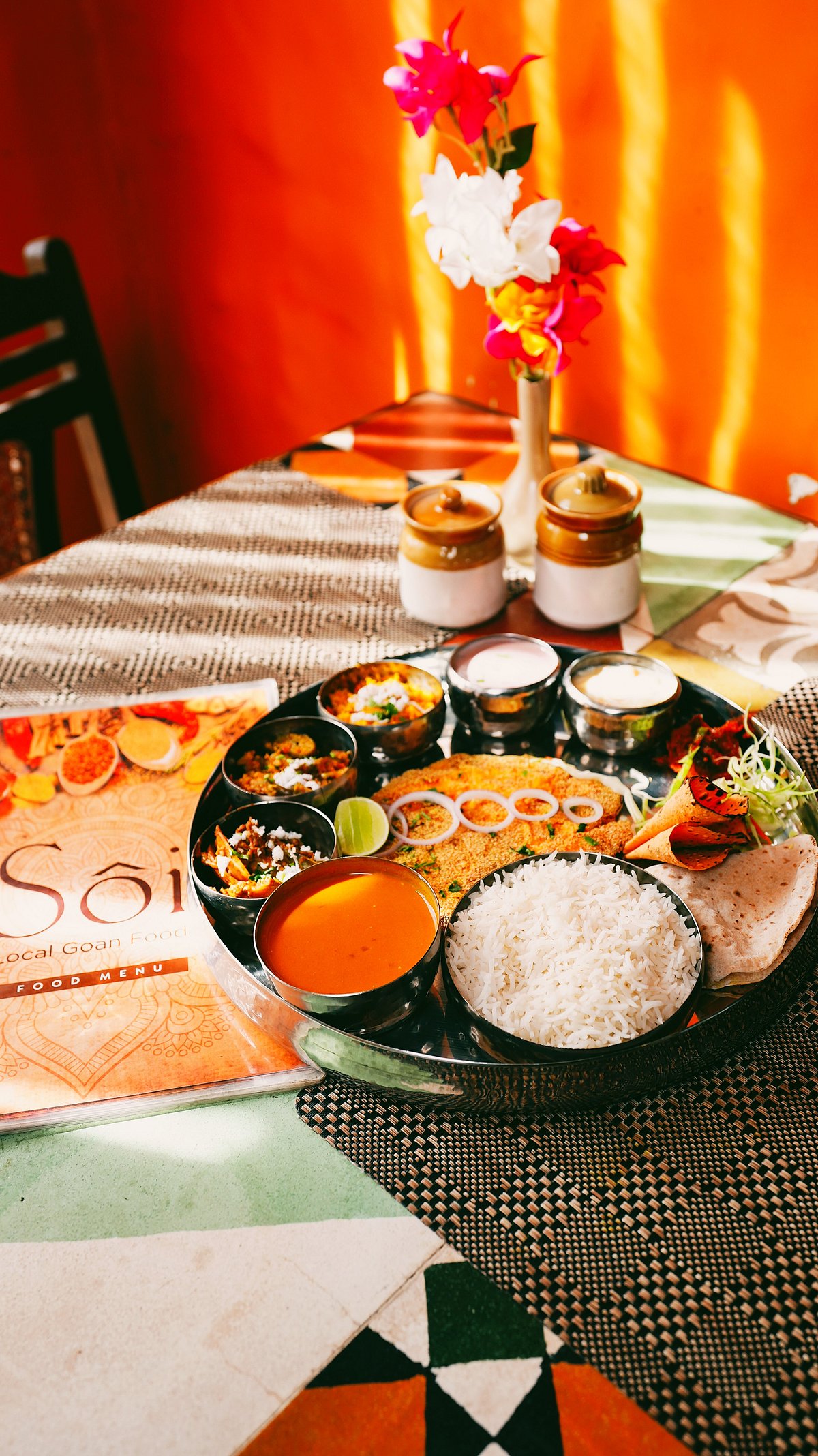 You haven't tasted real Goa until you've been here| Gomantak Times