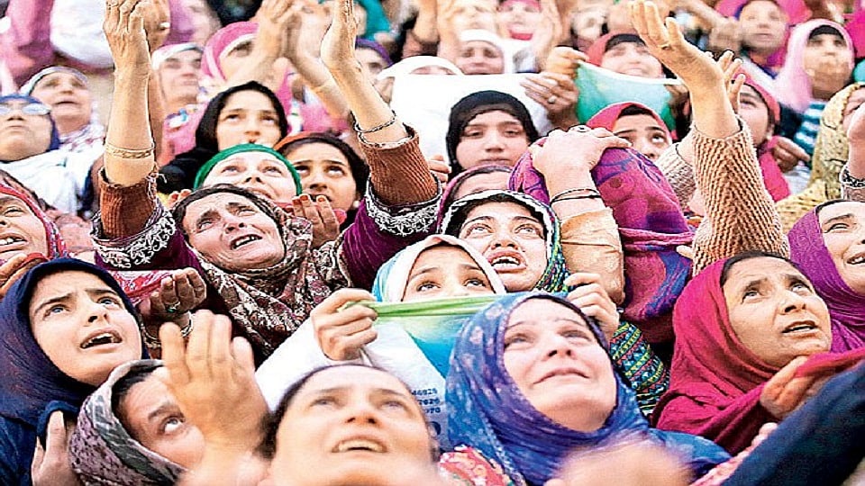 Patriarchy is downright oppression of women