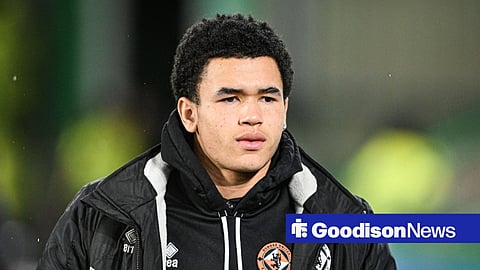 Everton want Scottish youngster as player's stance revealed - report