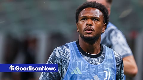Lois Openda at Juventus