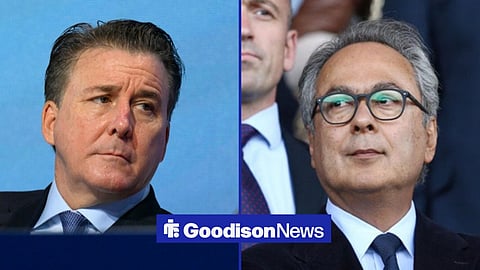 Finance Expert delivers SCR verdict over £35m Everton charge as Moshiri questioned again