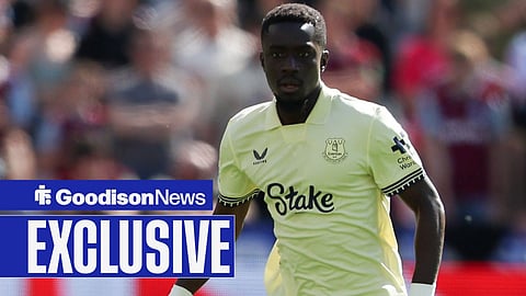 Ex-scout tells Everton chiefs to 'do better' as player used 25 times in 2025-26 likely to leave