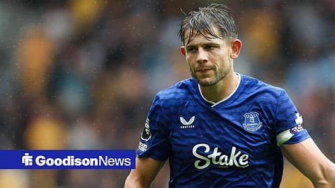 James Tarkowski leads Everton reactions as ex-Toffees talent seals new transfer