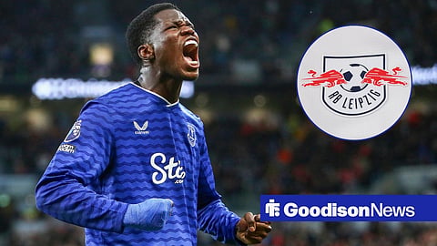 Everton hit by transfer approach for big-money player, he could realise 'dream' - report