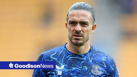 Report shares latest on Everton chances of deal for 'maverick' as he trains at Finch Farm