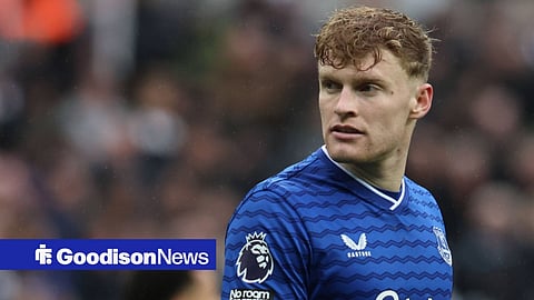 Everton 'confidence' detailed as star player nears return from injury - report
