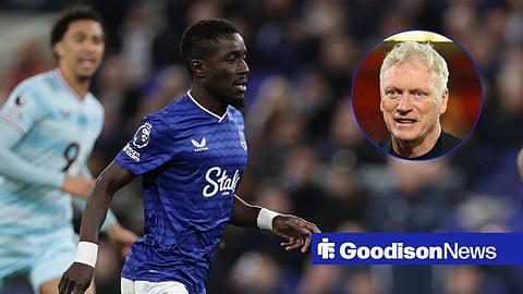 View: Everton already lining up replacement as contract ends today