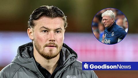 Everton player's future under 'scrutiny' as transfer priority emerges - report