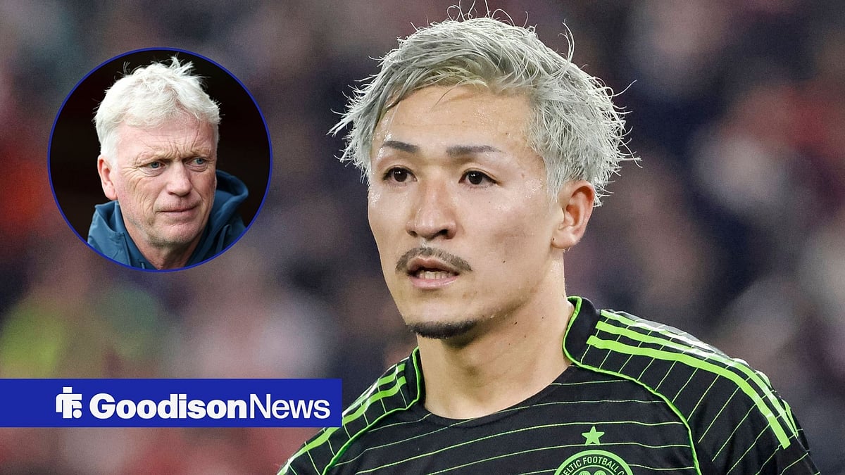 How Daizen Maeda has already made Premier League feelings known amid Everton interest