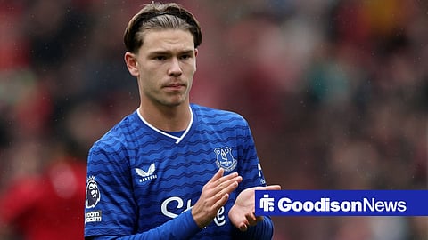 Everton flop could leave after 12 months, Champions League club wants him - report