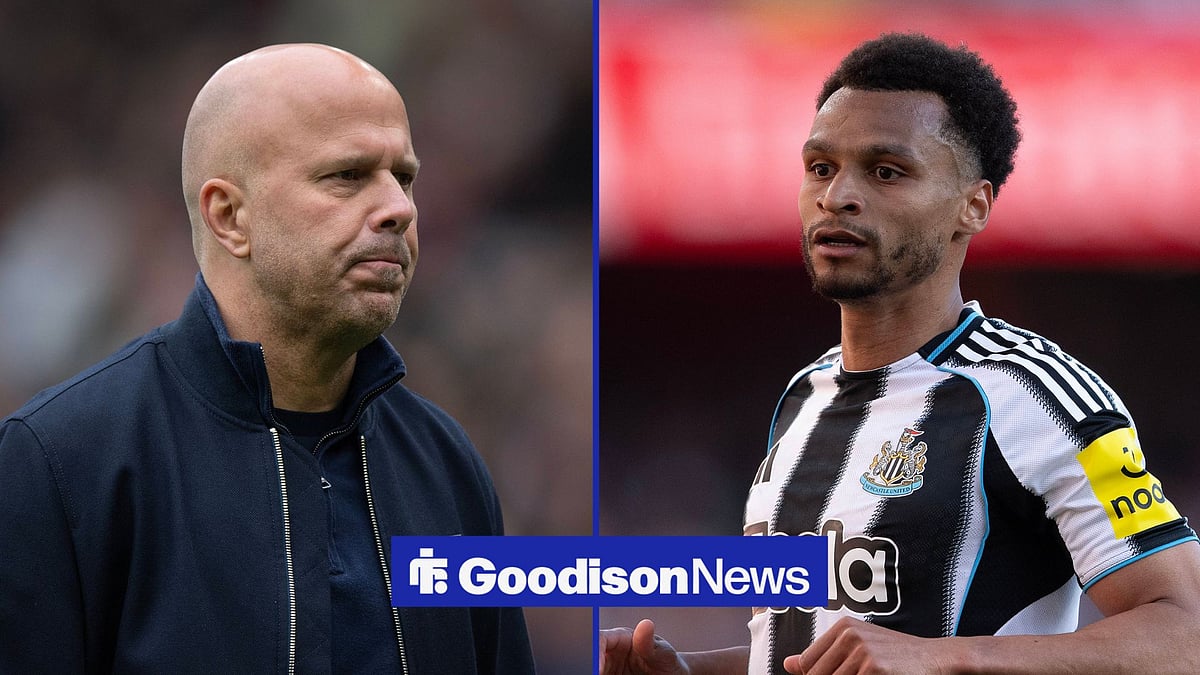 Former Liverpool manager Arne Slot has already said why Everton should sign Jacob Murphy