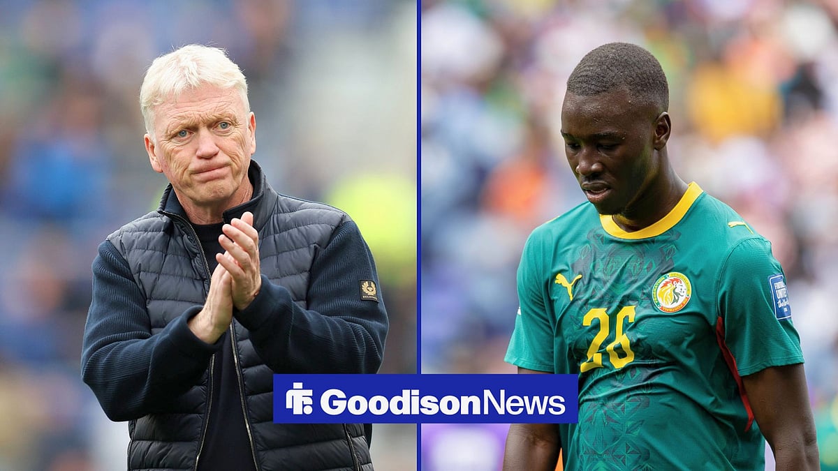 David Moyes is sending brutal, unspoken Everton message after Pape Gueye deal