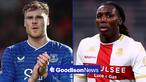 View: Everton would deliver David Moyes headache with English defender signing