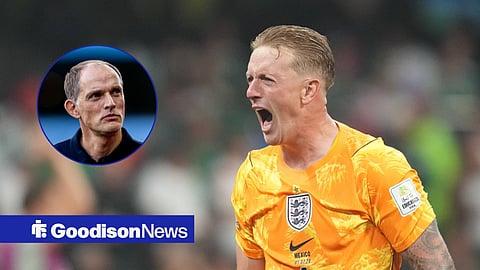 View: Pickford retirement calls are ridiculous, new England stat reveal shows why