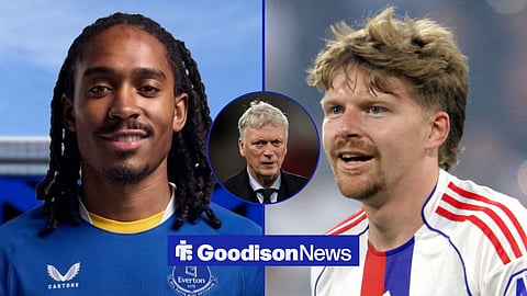 View: 3 things still on David Moyes' wish list at Everton this transfer window