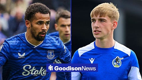 Everton transfer round-up: Iliman Ndiaye latest as Blues close in on new signing