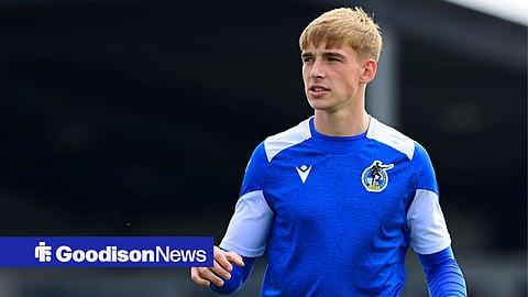 Everton could sign young attacker ahead of Arsenal in days; he's training with them already - report