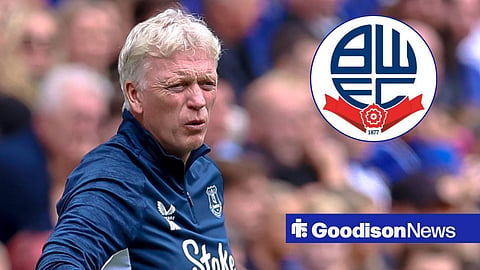 Bolton vs Everton: Team news, predicted line-up, how to watch