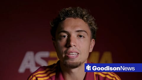 Everton target Neil El Aynaoui in an interview