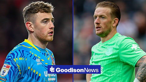 View: Golden opportunity opens up for Everton as approach made for potential Pickford successor