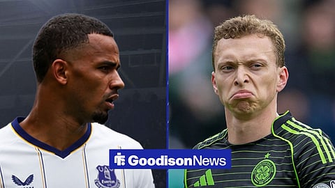 Everton transfer round-up: Defender wants Blues move as they ‘seriously consider’ exit