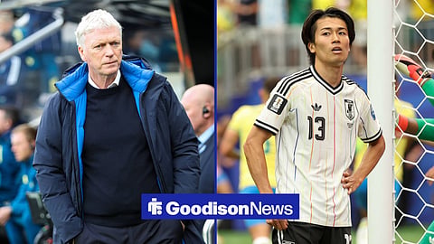 Everton learn when forward's transfer decision can happen after president's admission