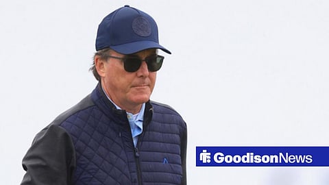 Everton owner Dan Friedkin