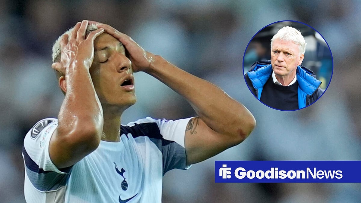 Everton transfer window heads for horror end of own making amid Richarlison latest - Goodison News