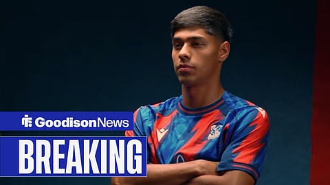 Moyes really wanted attacker who just arrived in PL, this is who Everton signed instead - report