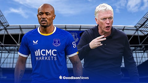 Perry Groves says Everton should sign free agent who's 'a very David Moyes player'