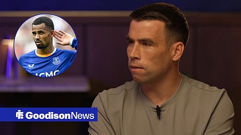 Seamus Coleman cuts off Gary Neville to reveal gripe over Everton transfer - 'I'm just surprised'