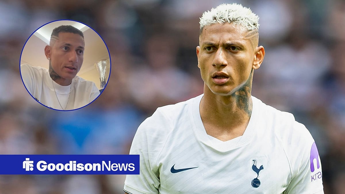 What Richarlison will think about Everton transfer collapse after latest outburst at Tottenham - Goodison News