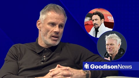 Jamie Carragher predicts Everton vs Wolves score, it'd be a real rarity