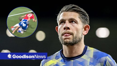 Ex-FIFA official slams lack of understanding as controversial Everton footage re-analysed