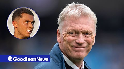 'Wow' - BBC pundit loves what Everton star did tonight despite int'l defeat