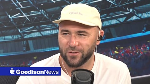 Charlie Austin speaking live on talkSPORT
