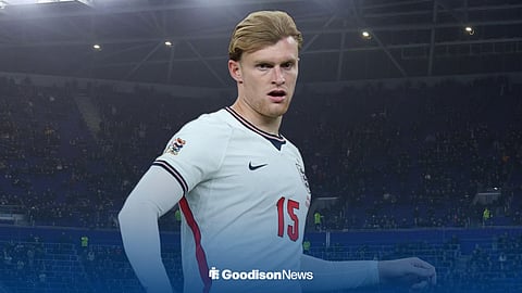 National media sing from same hymn sheet on Everton star after England display vs Czechia
