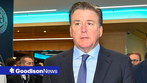 Everton owner Dan Friedkin