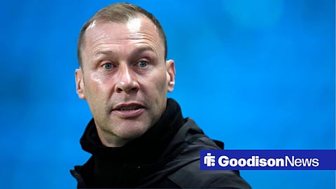 Duncan Ferguson looking surprised