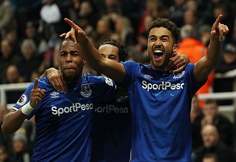 Report: Premier League giants line-up £50m move for Everton star