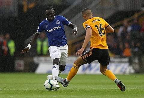 Report: European title contenders in for Everton misfit