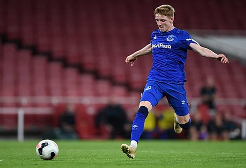 Gordon to start in four changes: Predicted Everton starting XI v Brighton