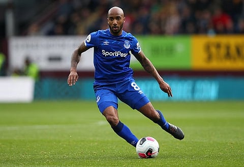 Ancelotti shares injury update on Everton midfielder Delph