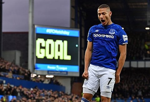 View: Richarlison returns in strong line-up - Predicted Everton starting XI v West Ham