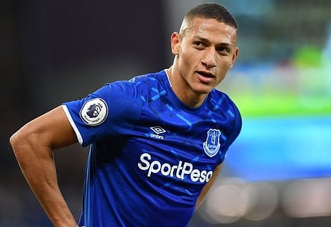 Jamie Redknapp: Red-hot Everton form shows Richarlison can be one of Europe's best